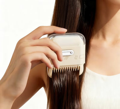 Pure sweap hair glide