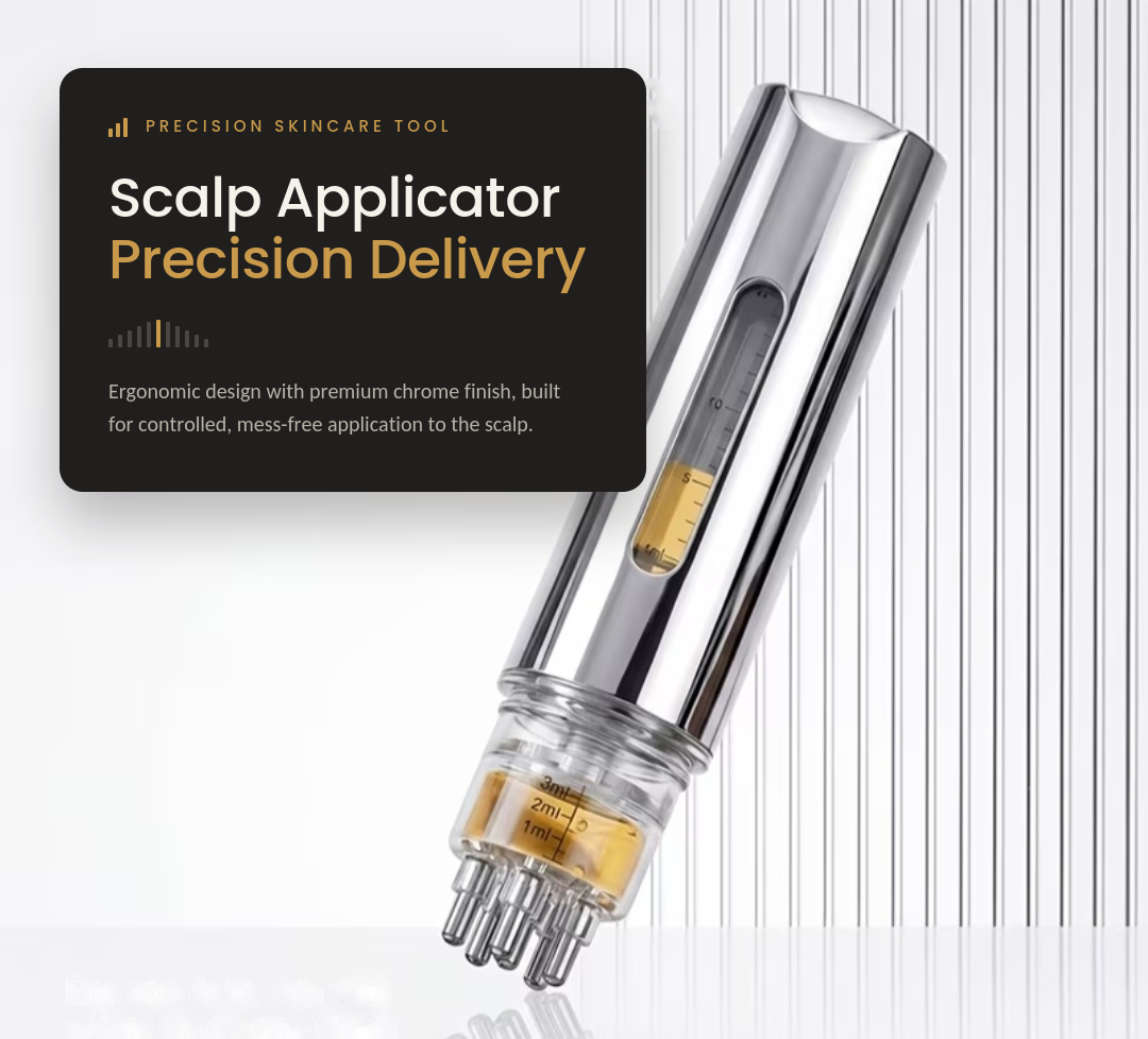 Precision Scalp Applicator