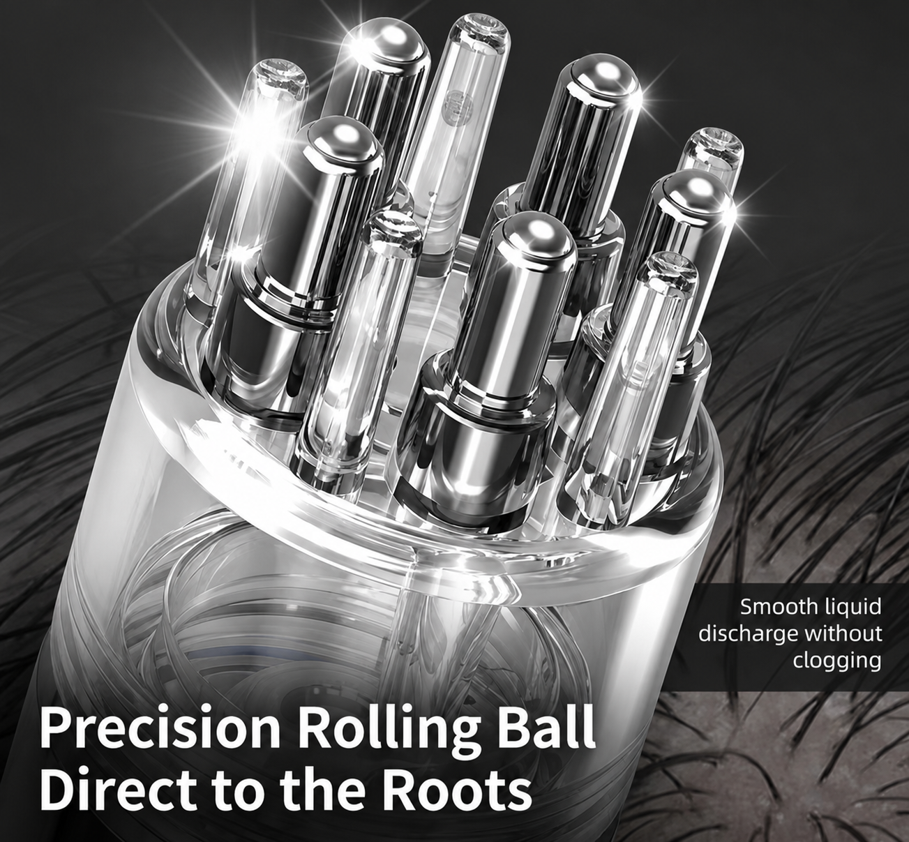 Precision Scalp Applicator