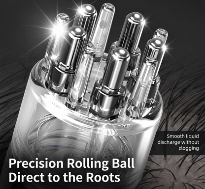 Precision Scalp Applicator